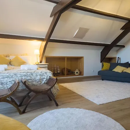 1884 Loft Apartment