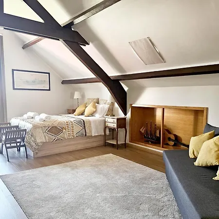 Apartment 1884 Loft Aveiro