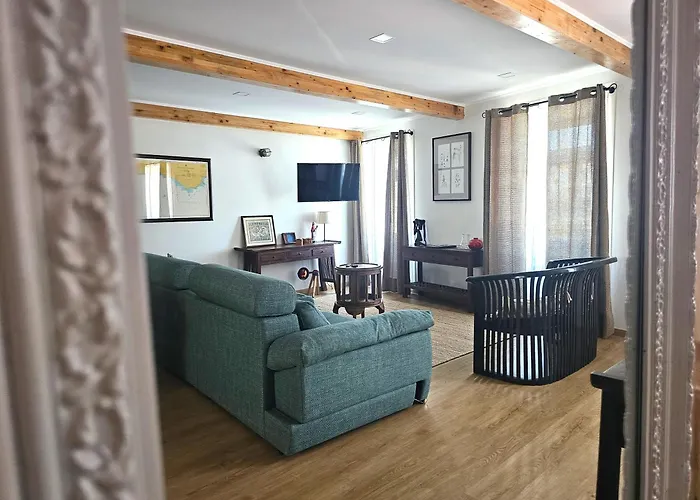 Apartment 1884 Loft Aveiro