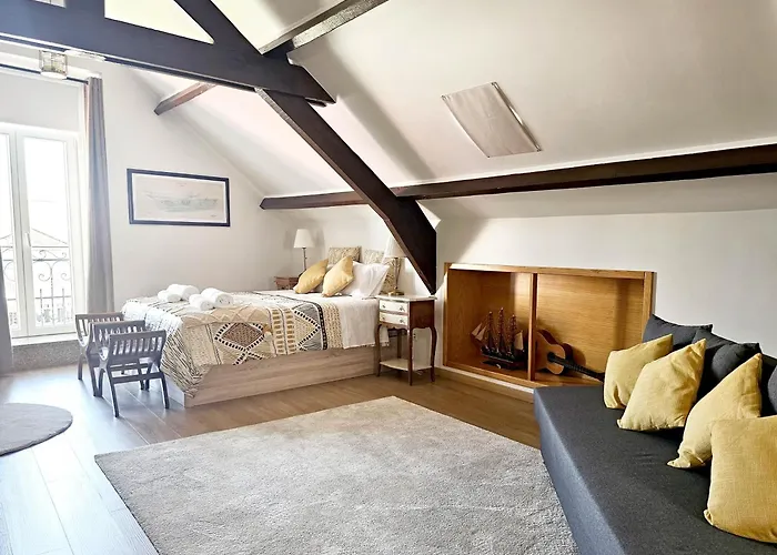 Apartment 1884 Loft Aveiro