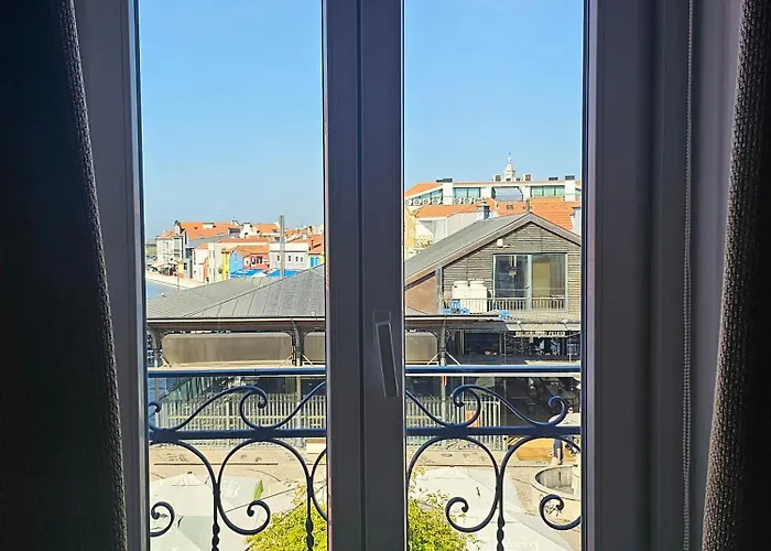 Apartment 1884 Loft Aveiro